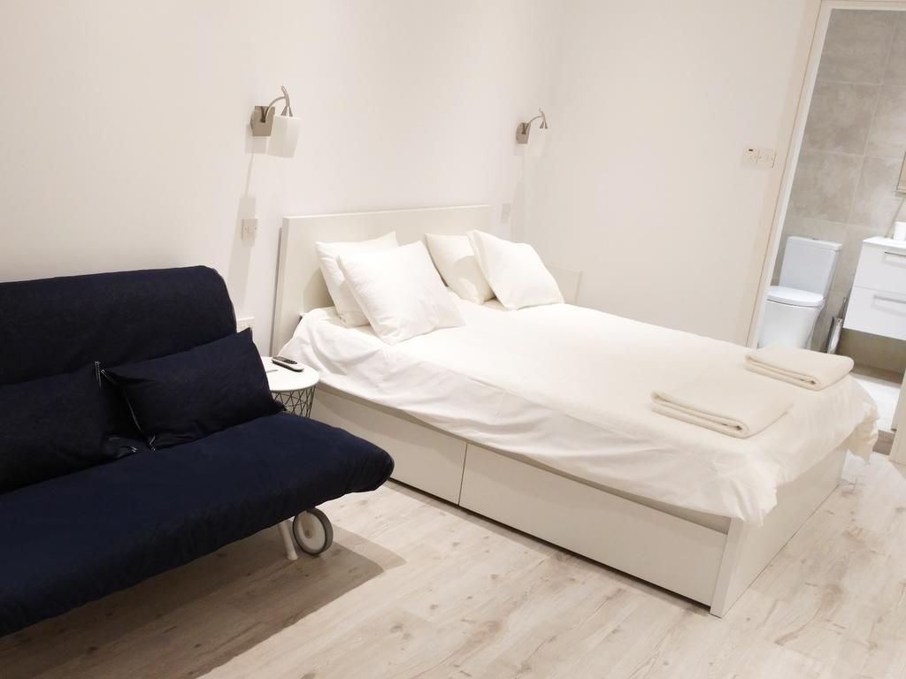 Olosuites Limassol Ngoại thất bức ảnh