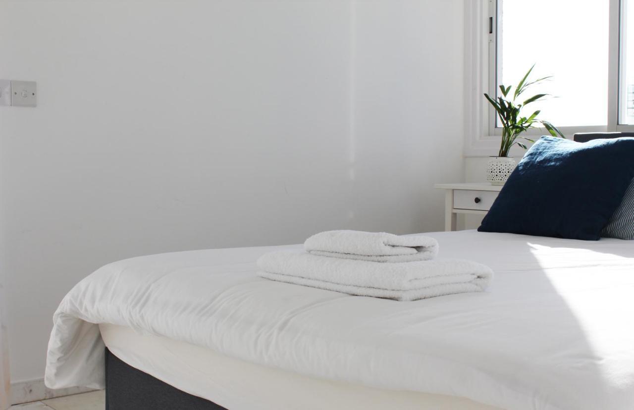 Olosuites Limassol Ngoại thất bức ảnh