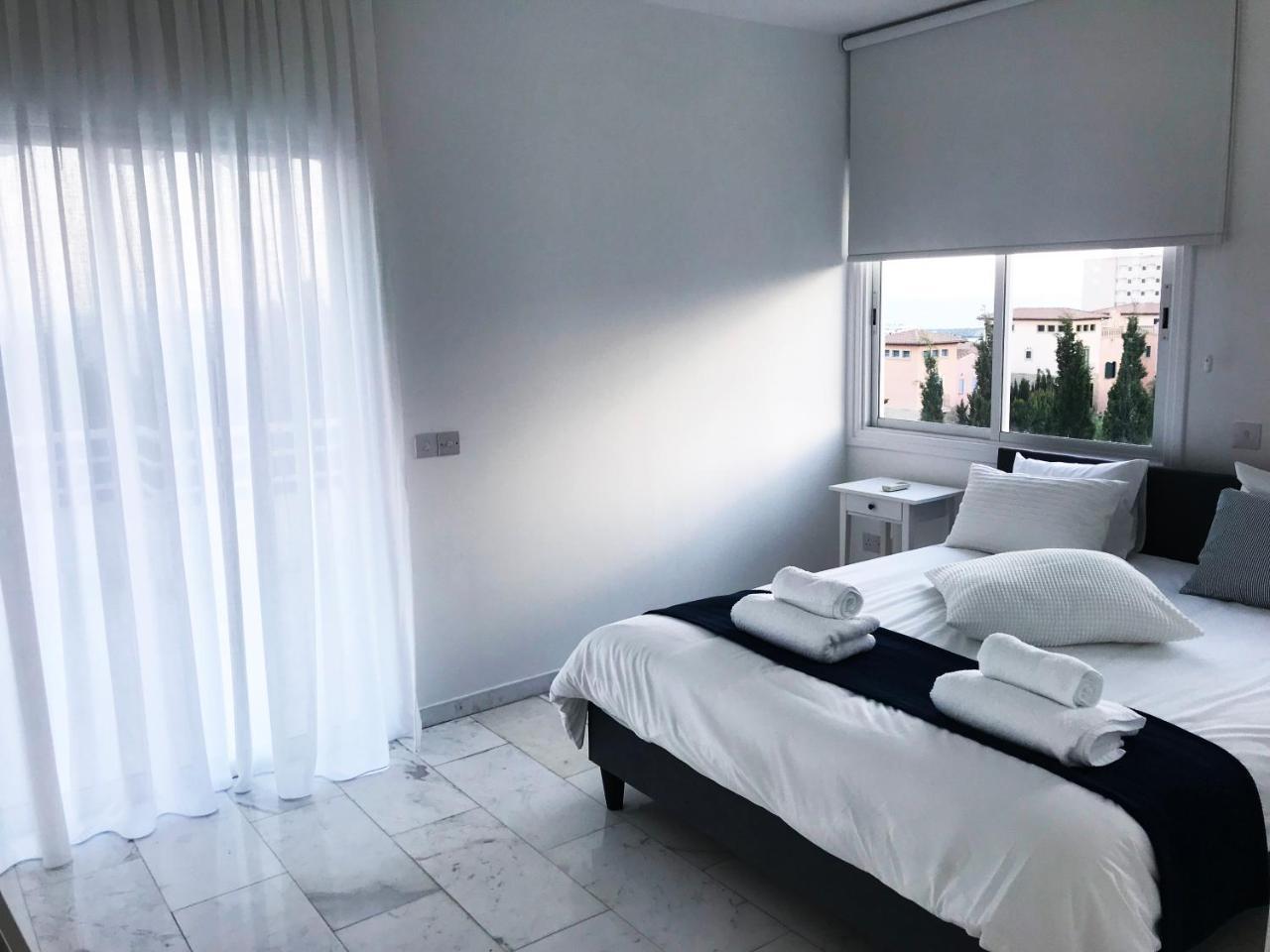 Olosuites Limassol Ngoại thất bức ảnh